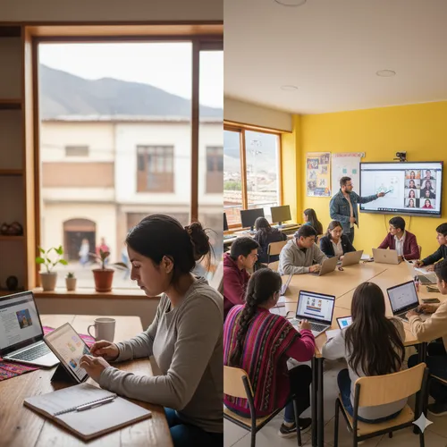 Modalidad de Estudio