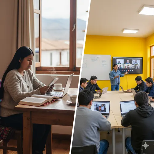 Modalidad de Estudio